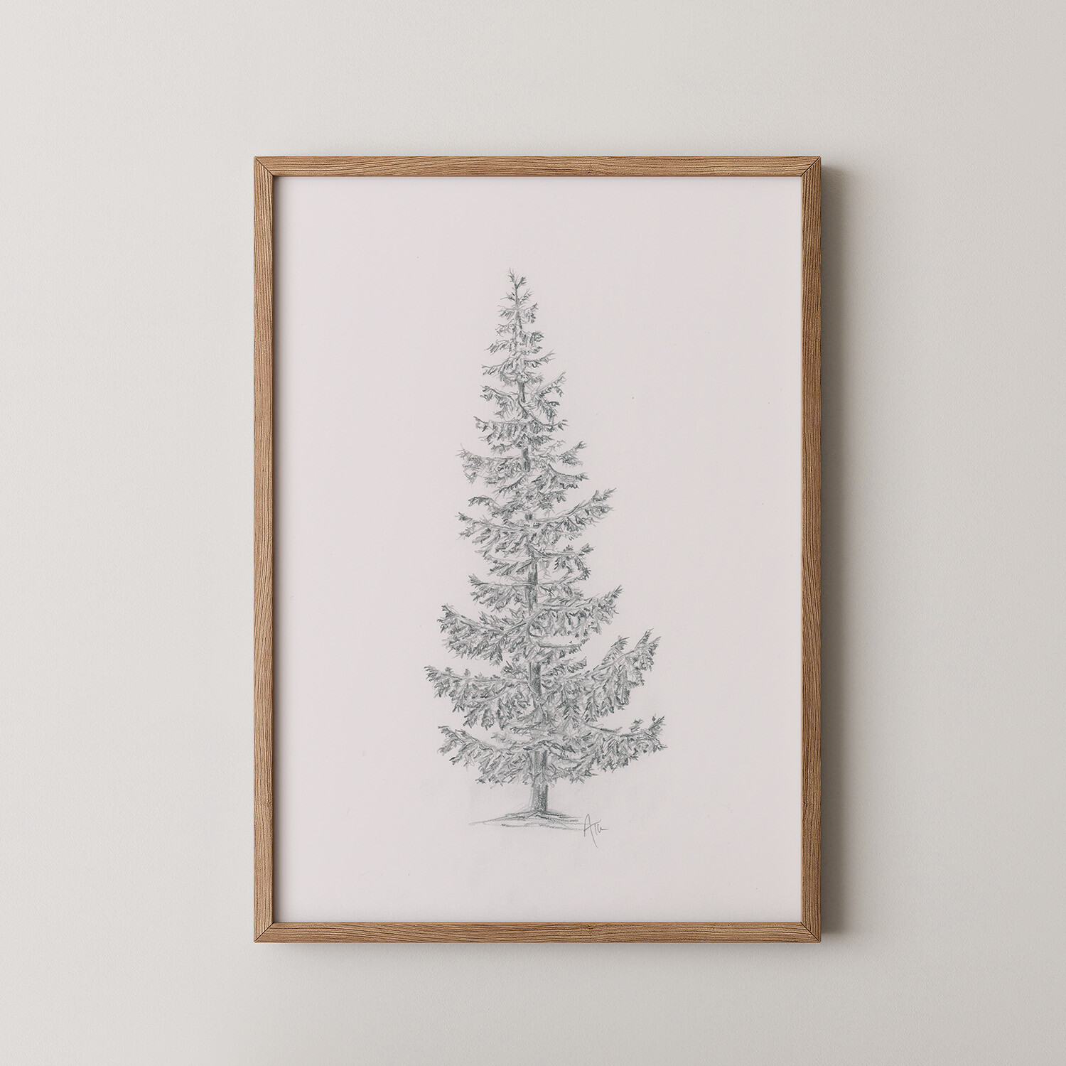 FirTreeFrame