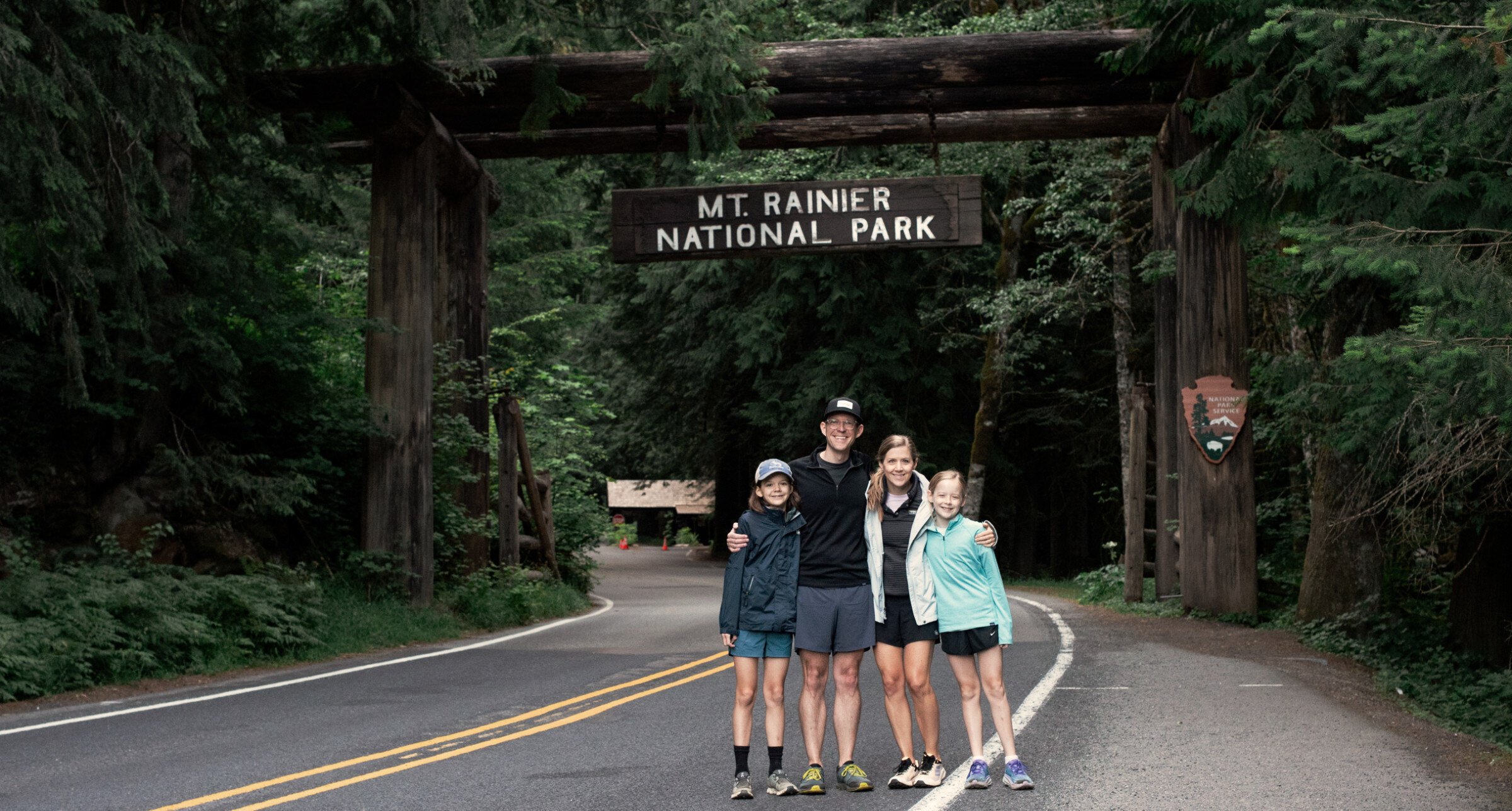 Rainier-Park-Family